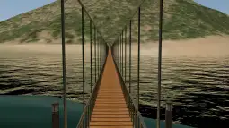 Леса атракција кај Тиквешко Езеро 6